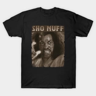 PAPER VINTAGE // SHO NUFF T-Shirt